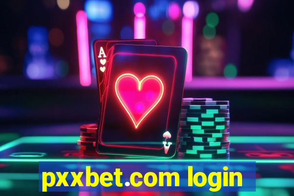 pxxbet.com login